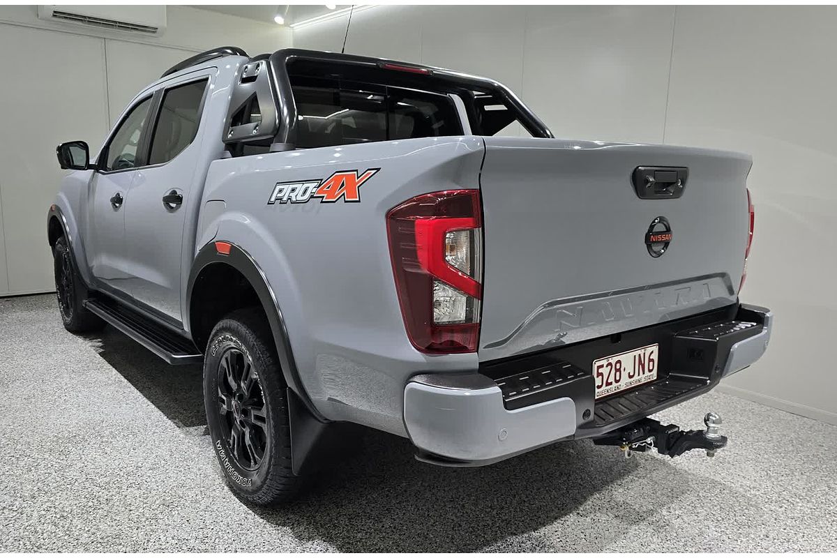 2024 Nissan Navara PRO-4X D23 4X4