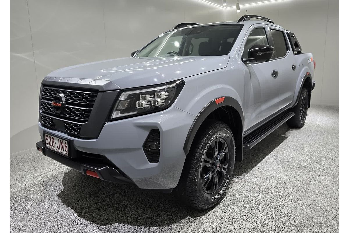 2024 Nissan Navara PRO-4X D23 4X4