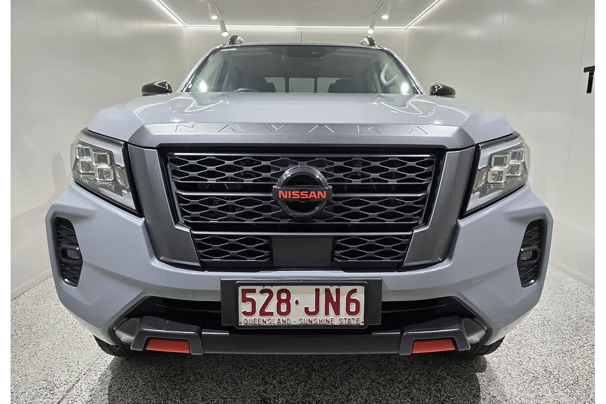 2024 Nissan Navara PRO-4X D23 4X4
