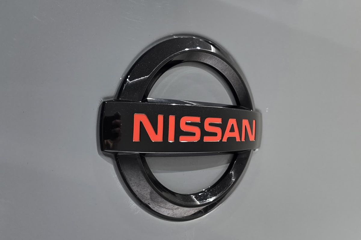 2024 Nissan Navara PRO-4X D23 4X4