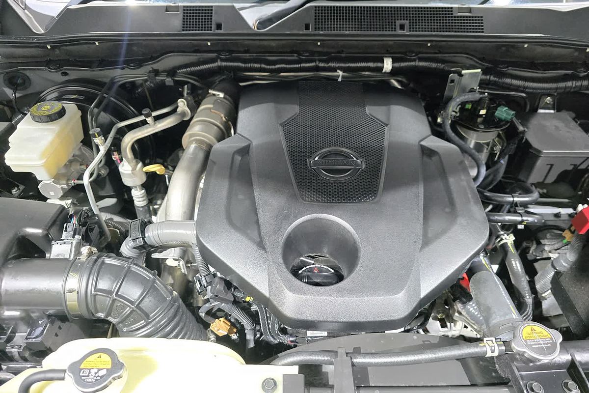 2024 Nissan Navara PRO-4X D23 4X4