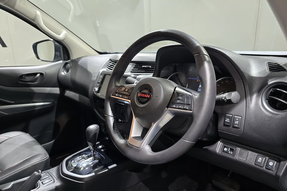 2024 Nissan Navara PRO-4X D23 4X4