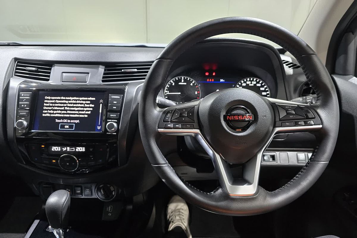 2024 Nissan Navara PRO-4X D23 4X4