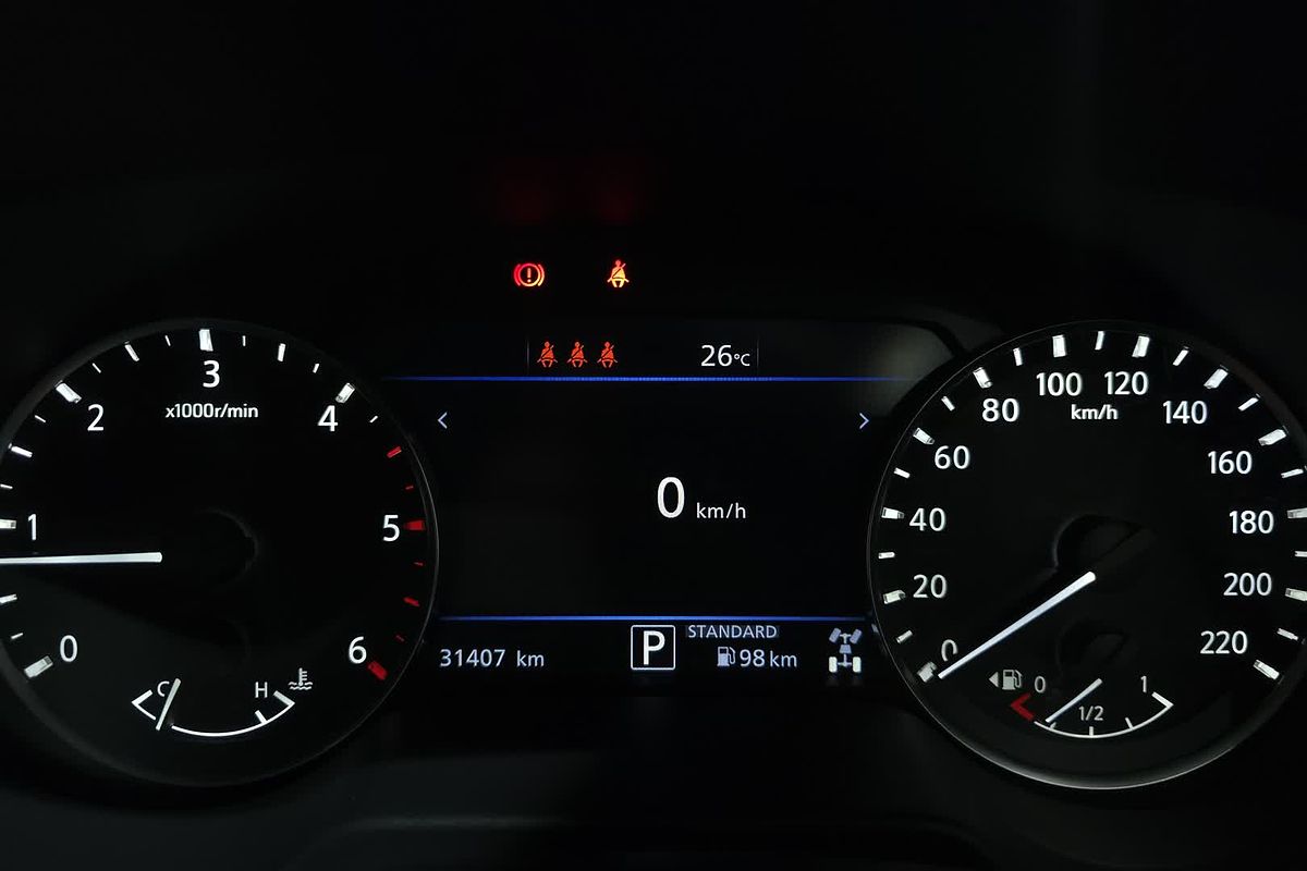 2024 Nissan Navara PRO-4X D23 4X4