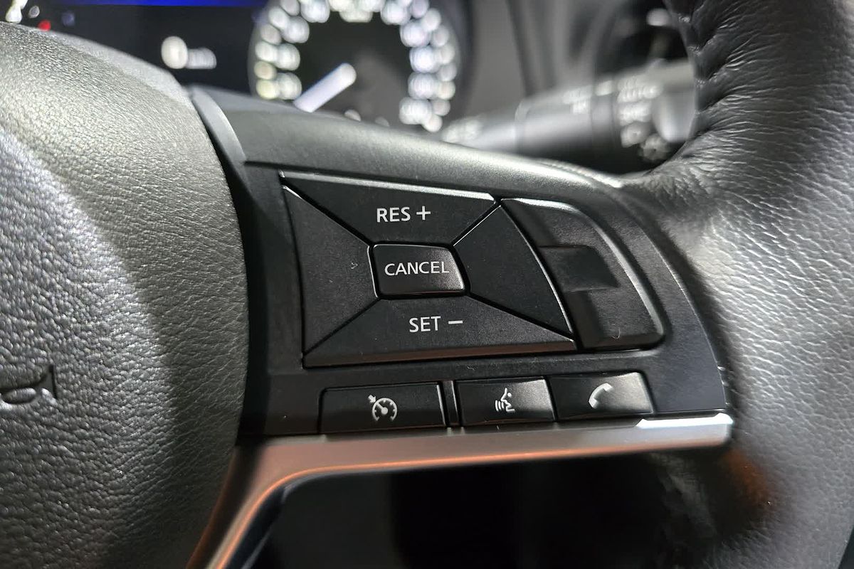 2024 Nissan Navara PRO-4X D23 4X4