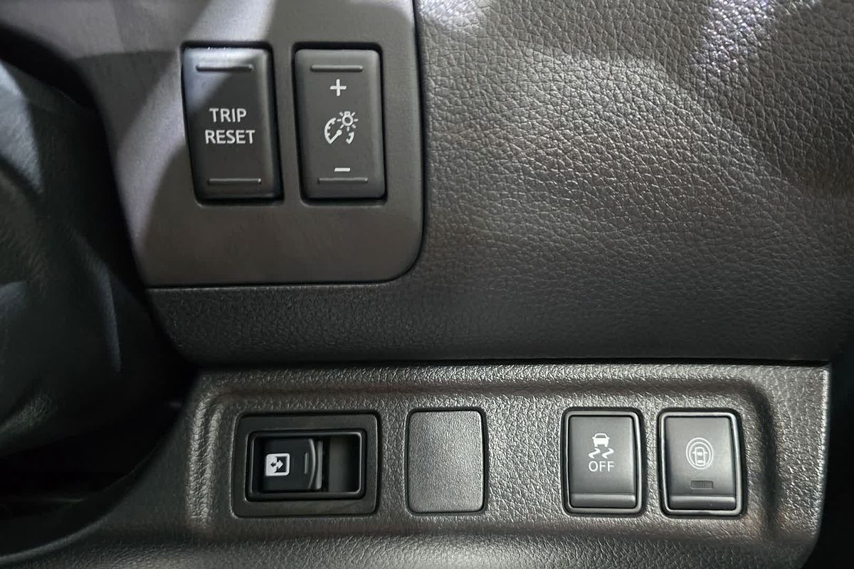 2024 Nissan Navara PRO-4X D23 4X4