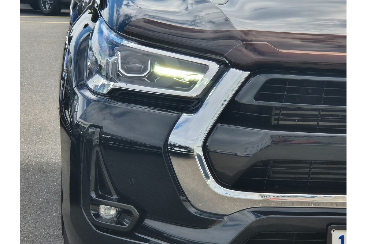 2021 Toyota Hilux SR5 GUN126R 4X4