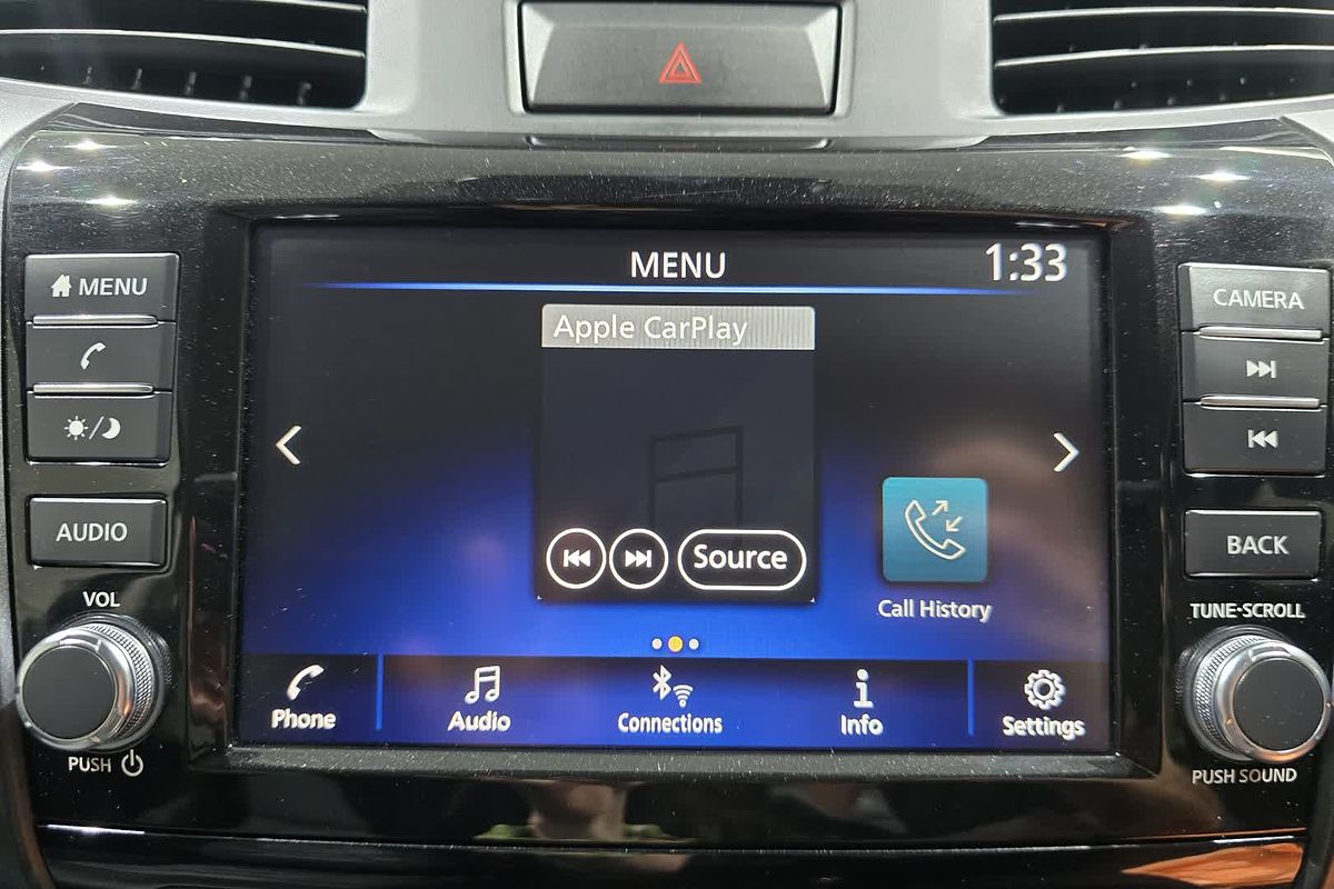 2024 Nissan Navara PRO-4X D23 4X4
