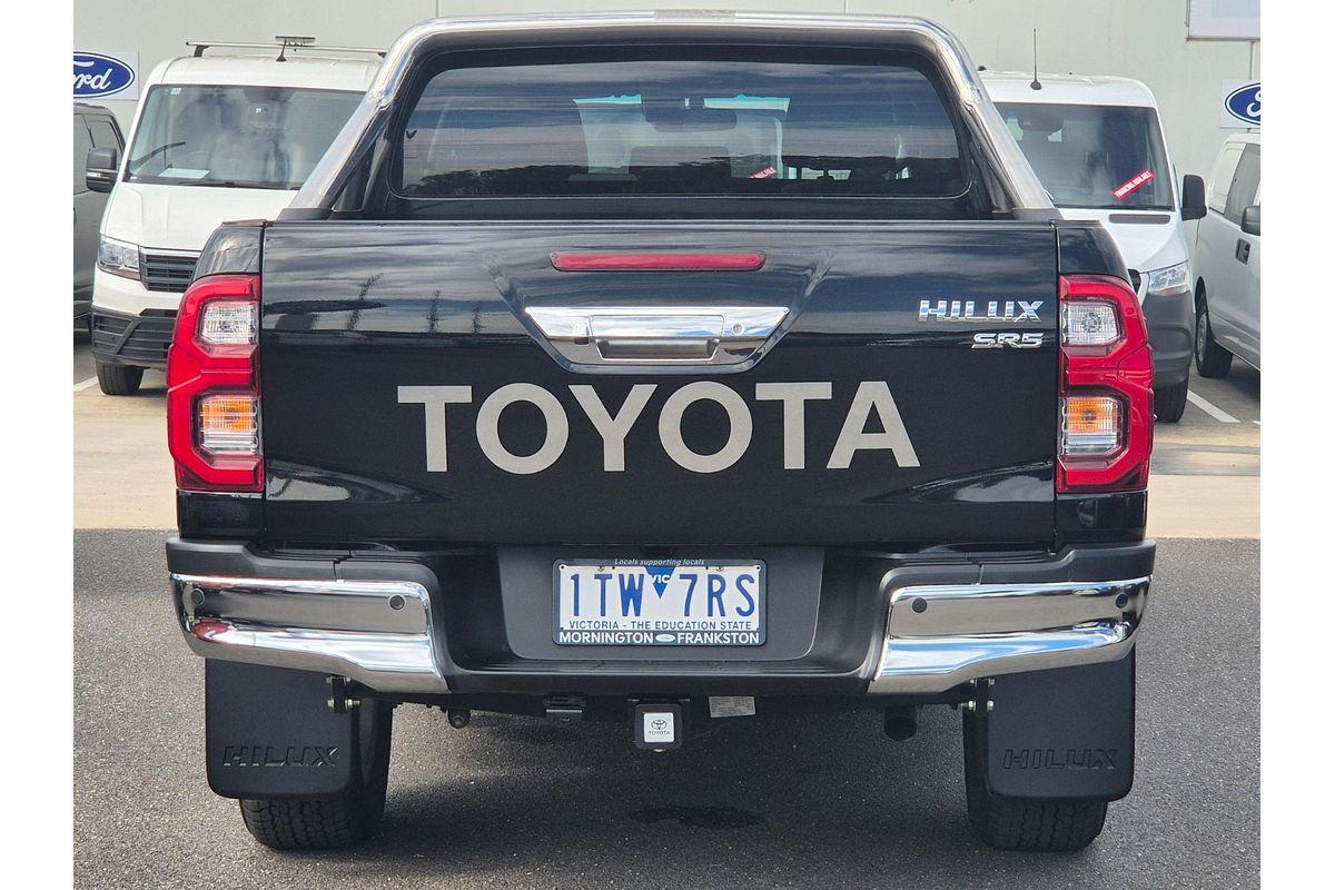 2021 Toyota Hilux SR5 GUN126R 4X4
