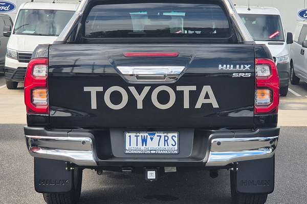 2021 Toyota Hilux SR5 GUN126R 4X4