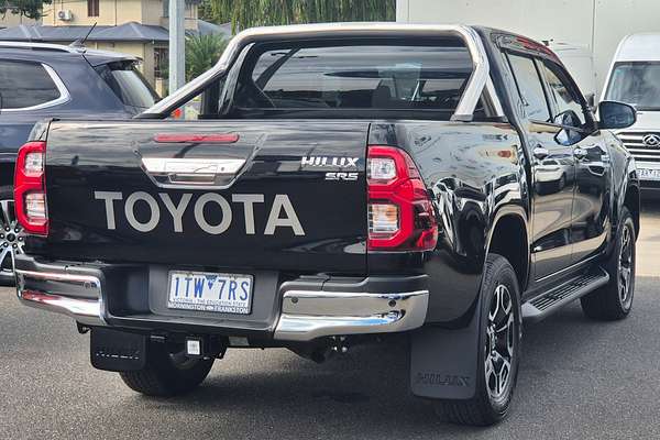 2021 Toyota Hilux SR5 GUN126R 4X4