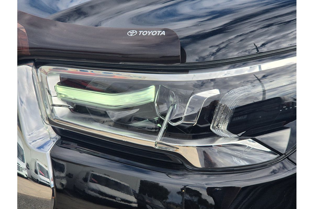 2021 Toyota Hilux SR5 GUN126R 4X4