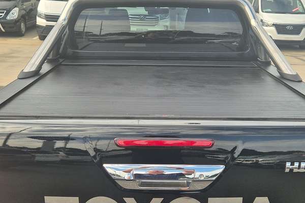 2021 Toyota Hilux SR5 GUN126R 4X4