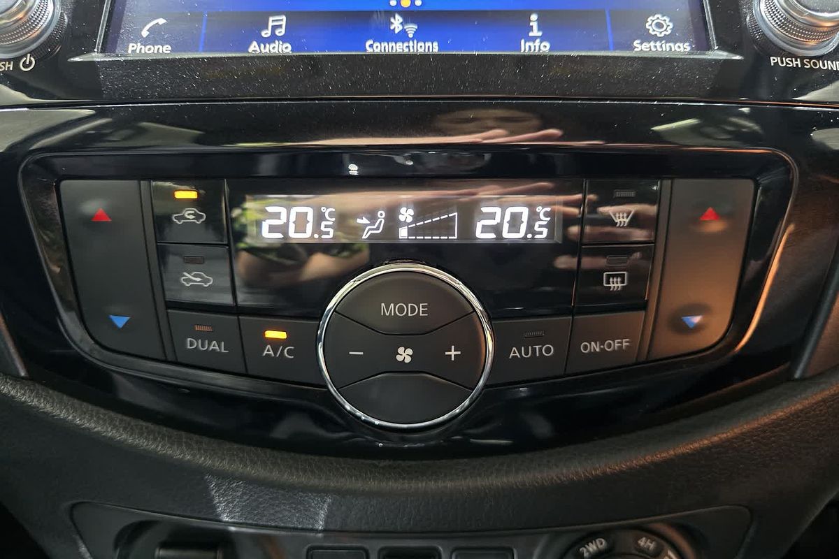 2024 Nissan Navara PRO-4X D23 4X4