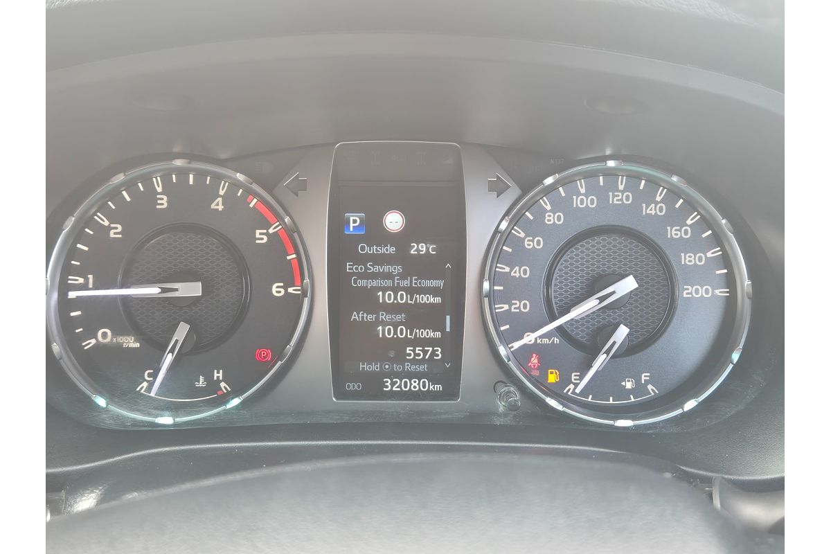 2021 Toyota Hilux SR5 GUN126R 4X4