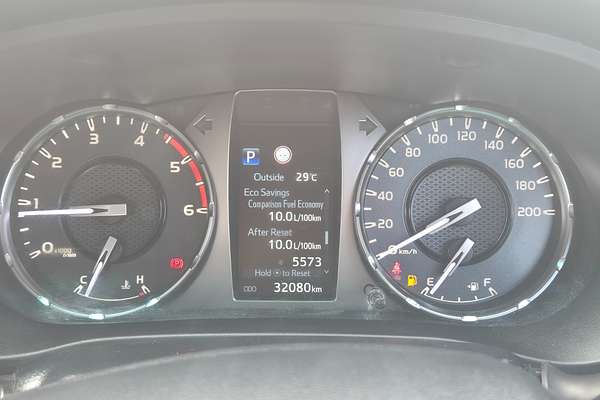 2021 Toyota Hilux SR5 GUN126R 4X4