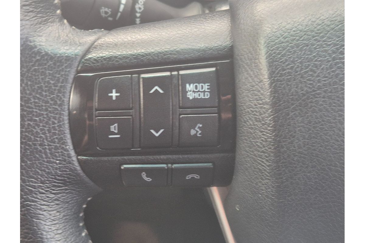2021 Toyota Hilux SR5 GUN126R 4X4
