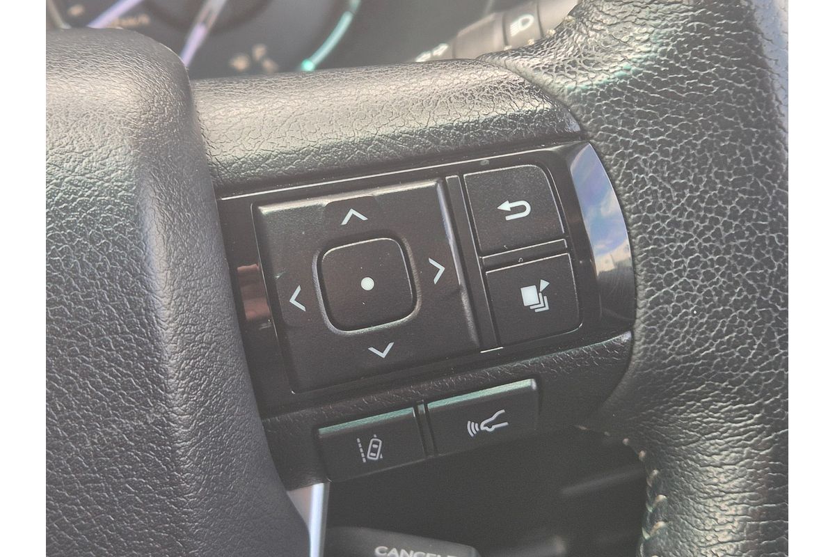 2021 Toyota Hilux SR5 GUN126R 4X4