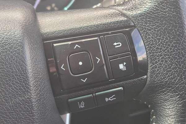 2021 Toyota Hilux SR5 GUN126R 4X4