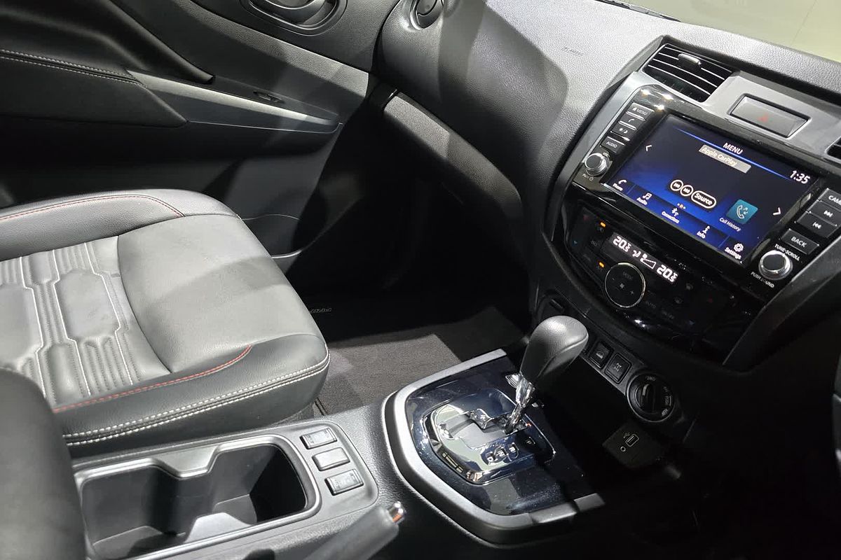 2024 Nissan Navara PRO-4X D23 4X4