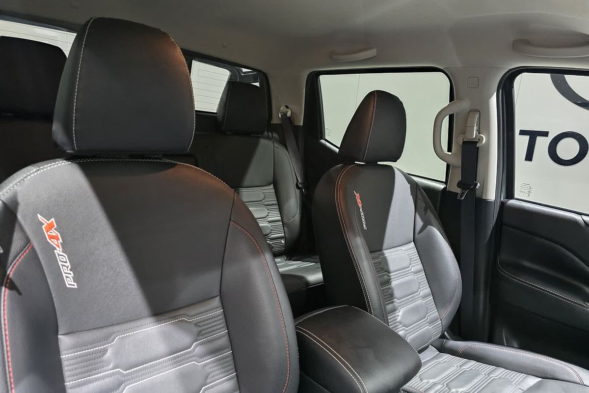 2024 Nissan Navara PRO-4X D23 4X4