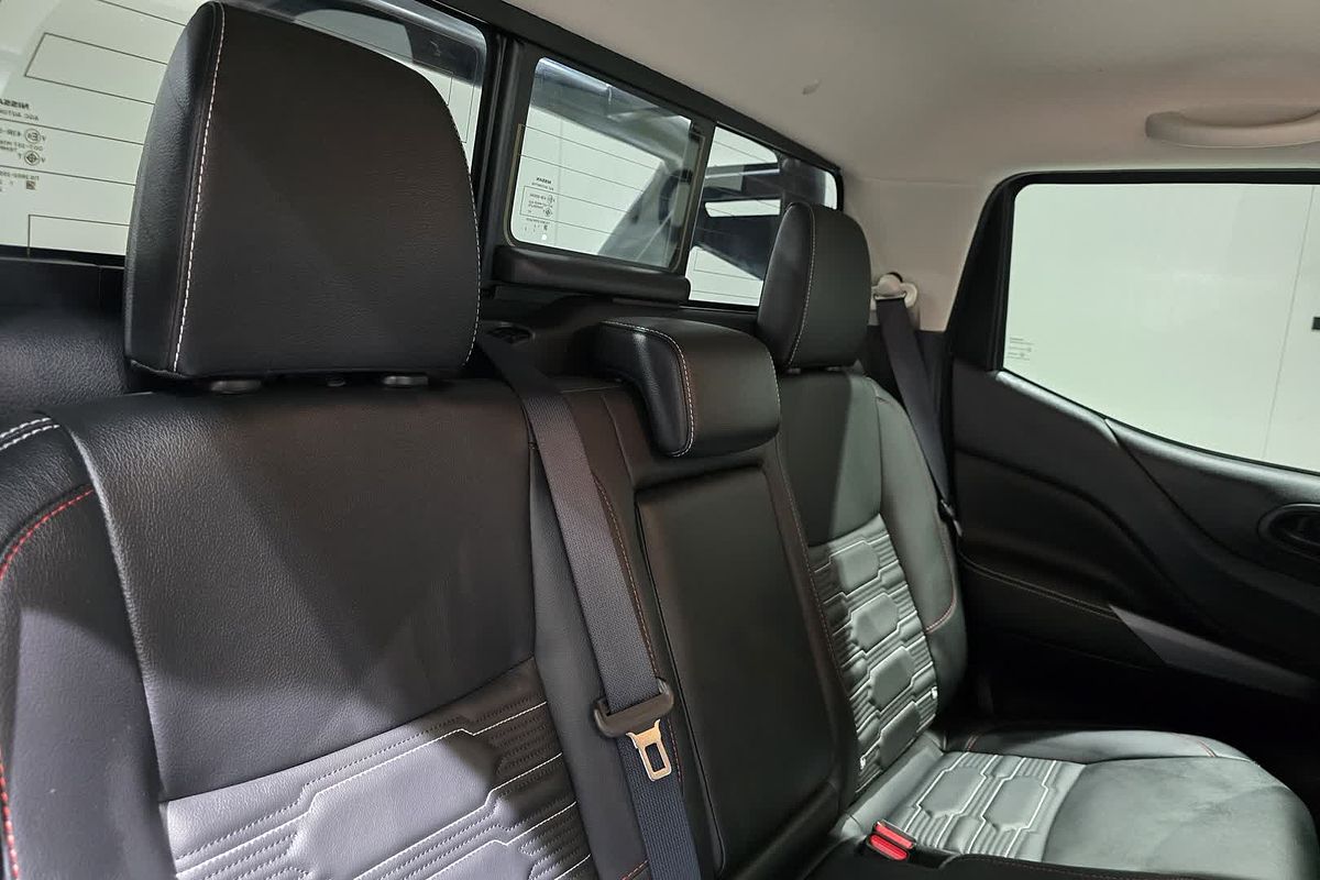 2024 Nissan Navara PRO-4X D23 4X4