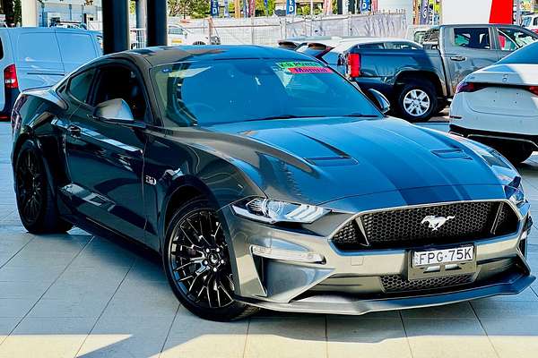 2018 Ford Mustang GT FN