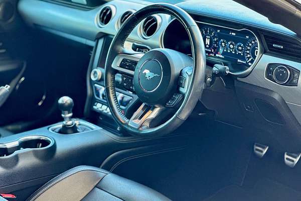 2018 Ford Mustang GT FN