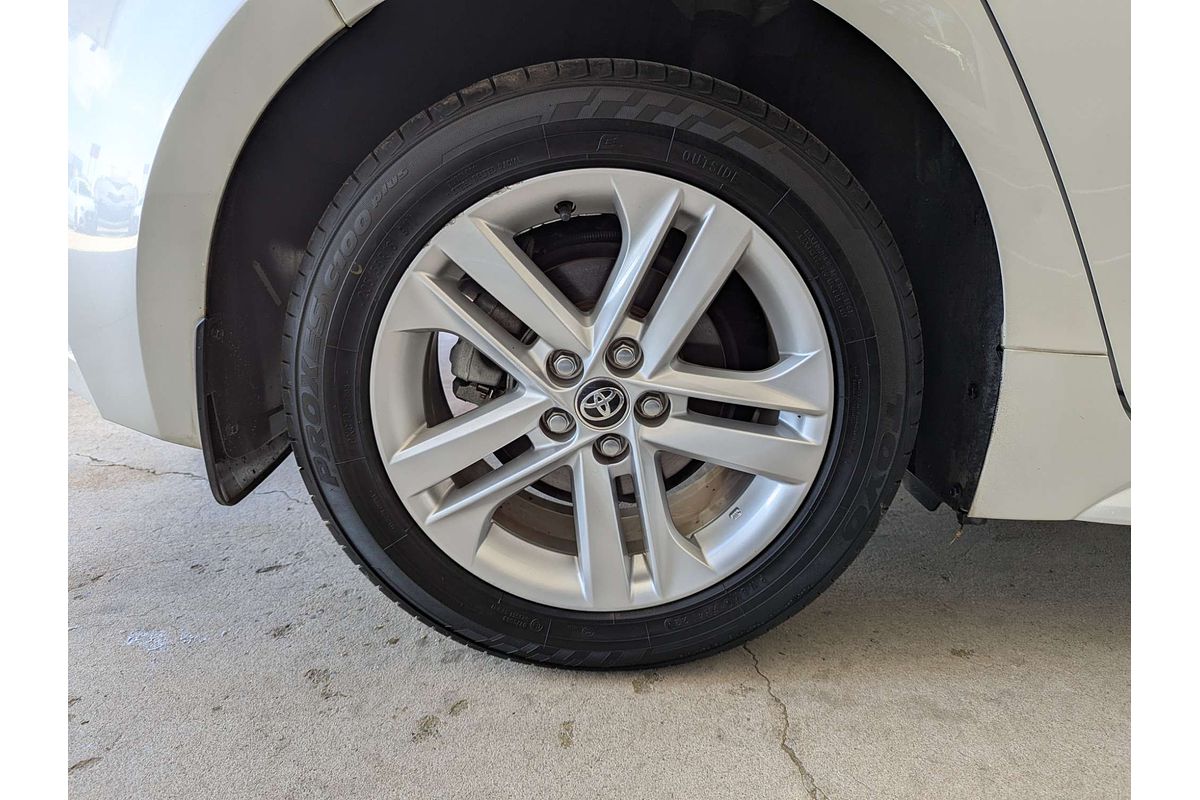 2019 Toyota Corolla Ascent Sport Hybrid ZWE211R