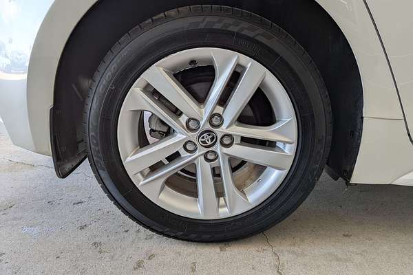 2019 Toyota Corolla Ascent Sport Hybrid ZWE211R