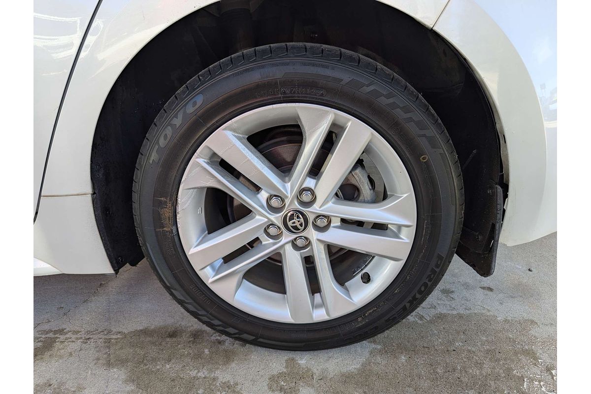 2019 Toyota Corolla Ascent Sport Hybrid ZWE211R