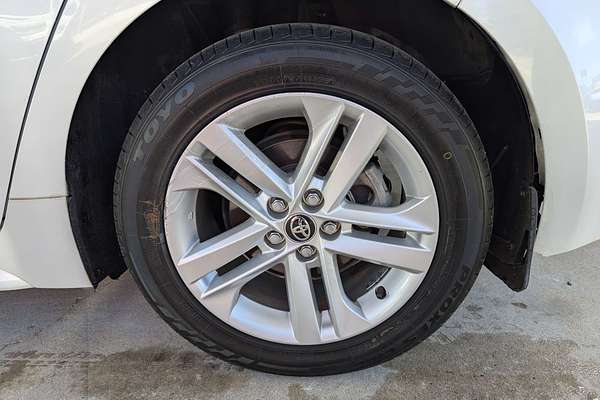2019 Toyota Corolla Ascent Sport Hybrid ZWE211R