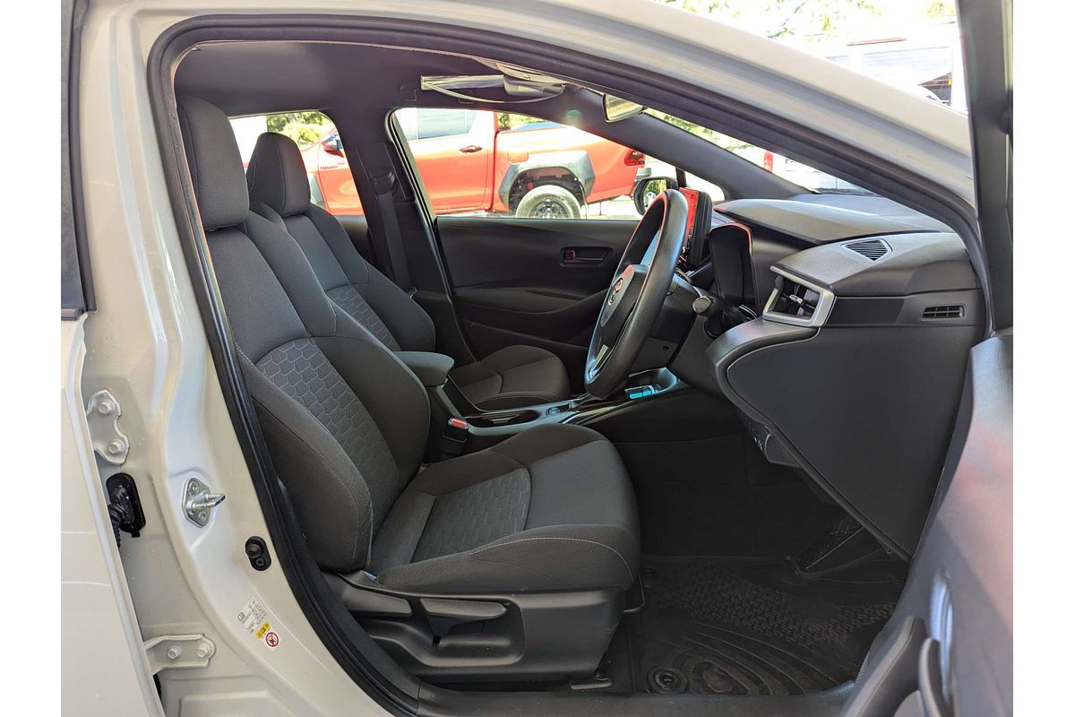 2019 Toyota Corolla Ascent Sport Hybrid ZWE211R