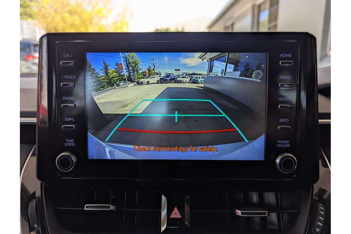 2019 Toyota Corolla Ascent Sport Hybrid ZWE211R