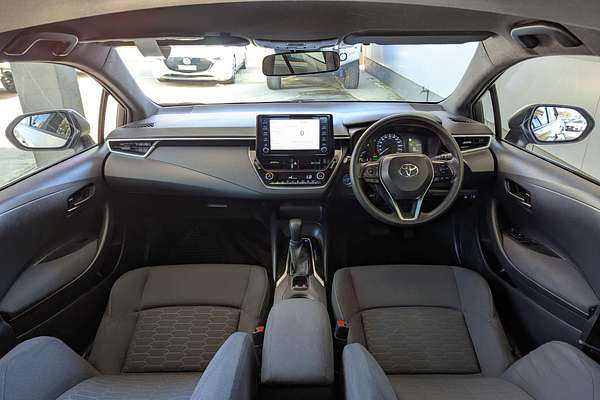2019 Toyota Corolla Ascent Sport Hybrid ZWE211R