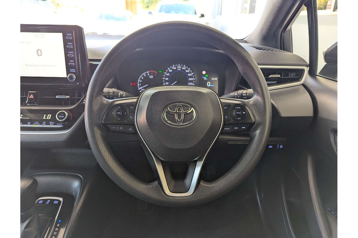 2019 Toyota Corolla Ascent Sport Hybrid ZWE211R