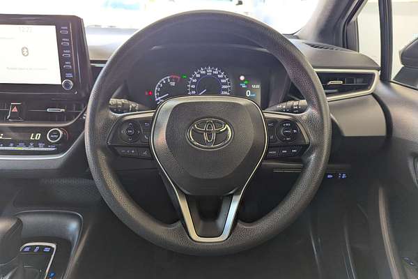 2019 Toyota Corolla Ascent Sport Hybrid ZWE211R