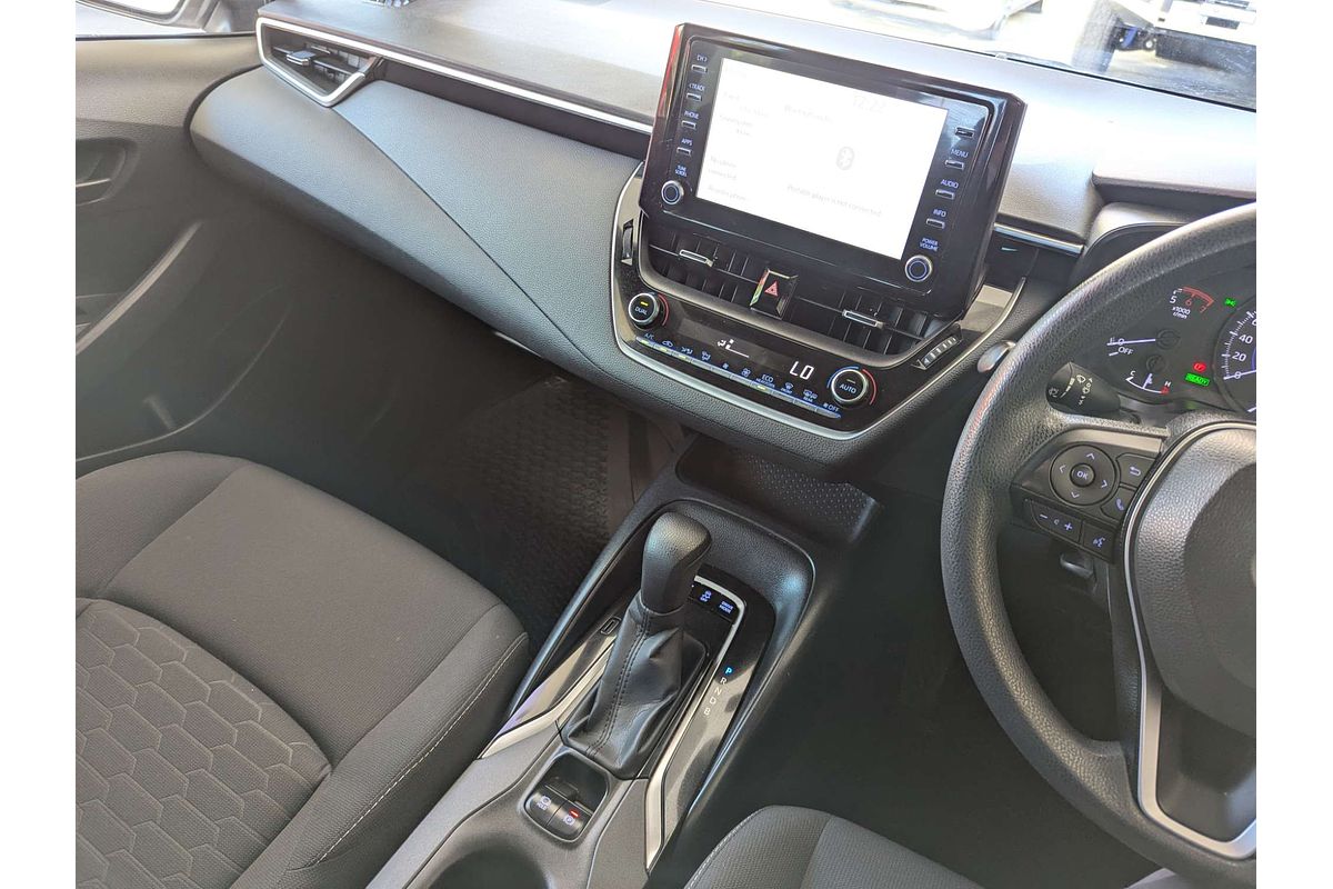 2019 Toyota Corolla Ascent Sport Hybrid ZWE211R