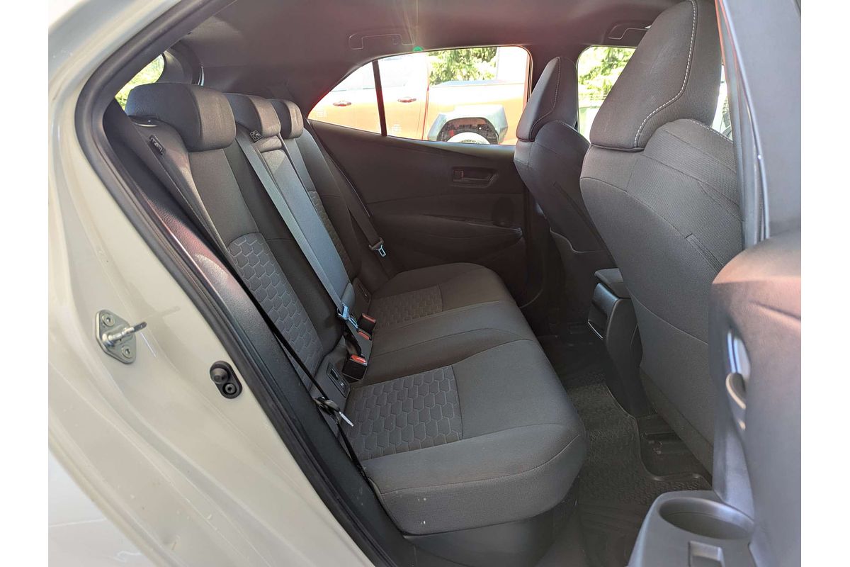 2019 Toyota Corolla Ascent Sport Hybrid ZWE211R