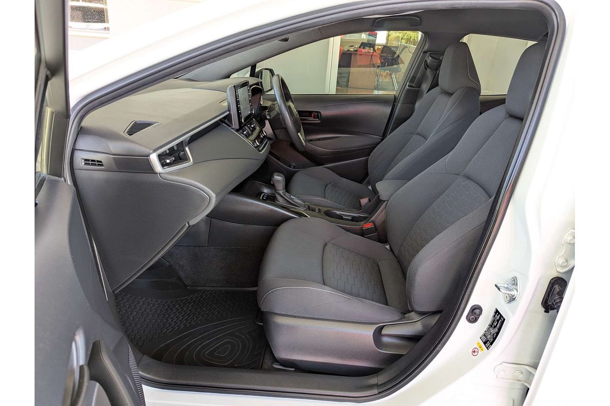 2019 Toyota Corolla Ascent Sport Hybrid ZWE211R