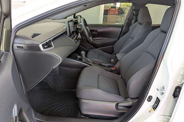2019 Toyota Corolla Ascent Sport Hybrid ZWE211R