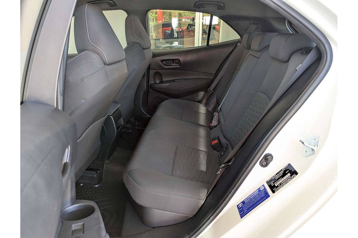 2019 Toyota Corolla Ascent Sport Hybrid ZWE211R
