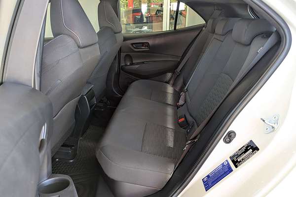 2019 Toyota Corolla Ascent Sport Hybrid ZWE211R