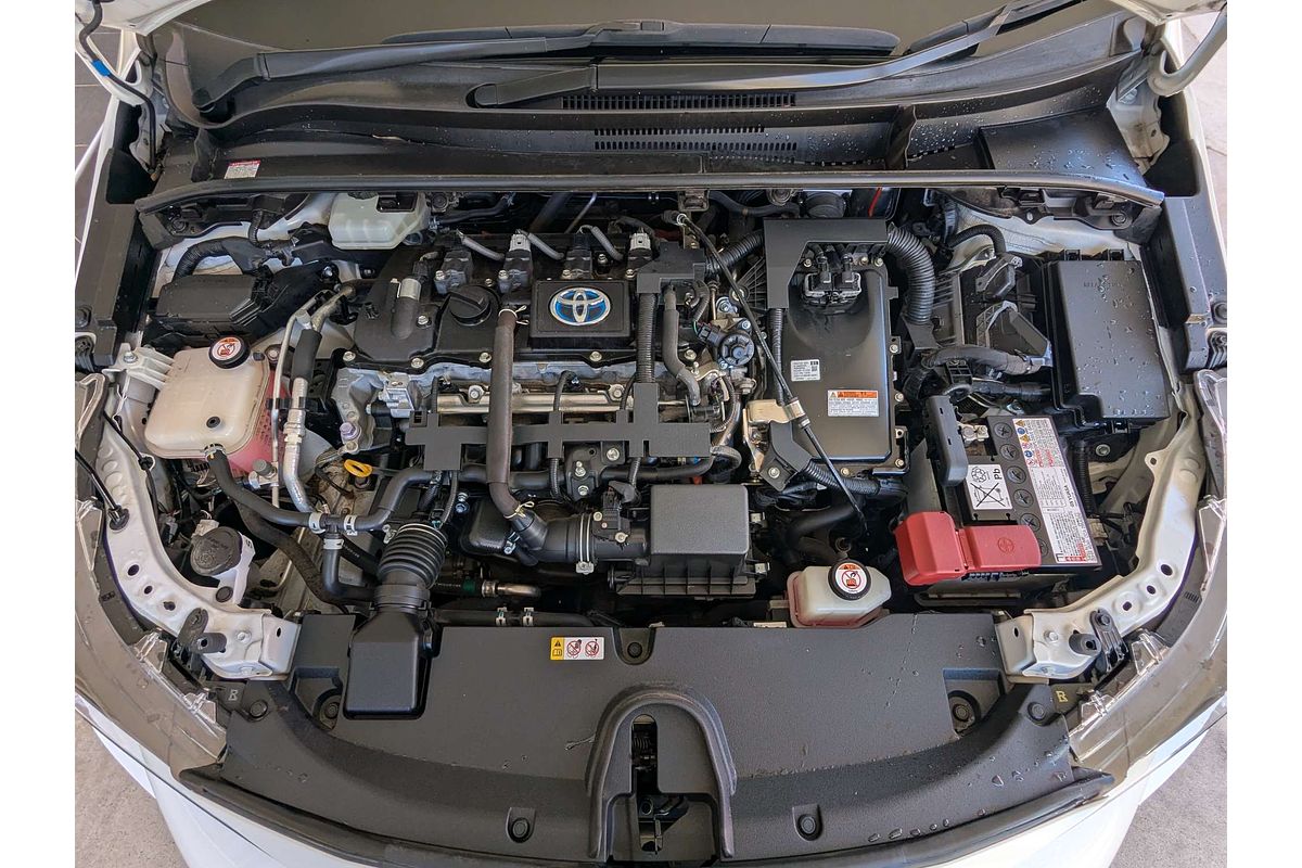 2019 Toyota Corolla Ascent Sport Hybrid ZWE211R