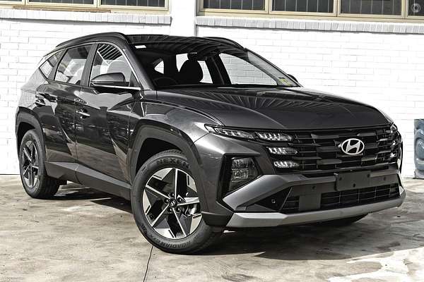 2025 Hyundai Tucson NX4.V3 2WD