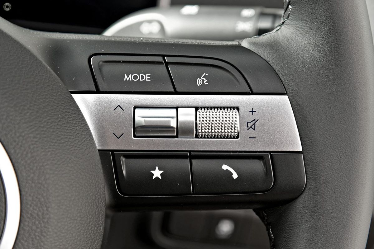 2025 Hyundai Tucson NX4.V3 2WD
