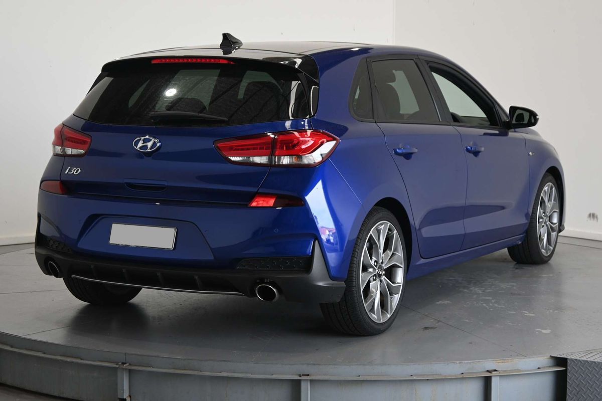 2019 Hyundai i30 N Line Premium PD.3
