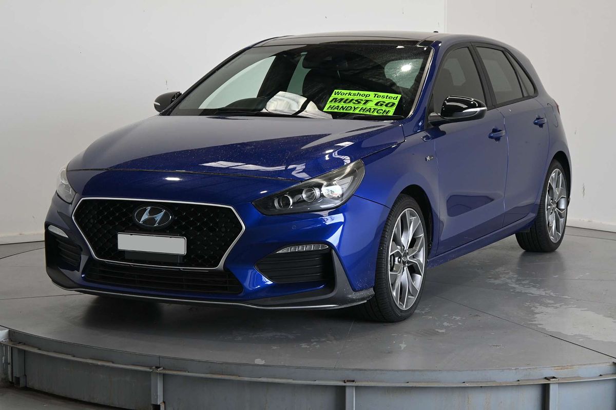 2019 Hyundai i30 N Line Premium PD.3