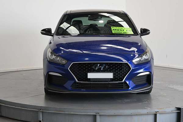 2019 Hyundai i30 N Line Premium PD.3