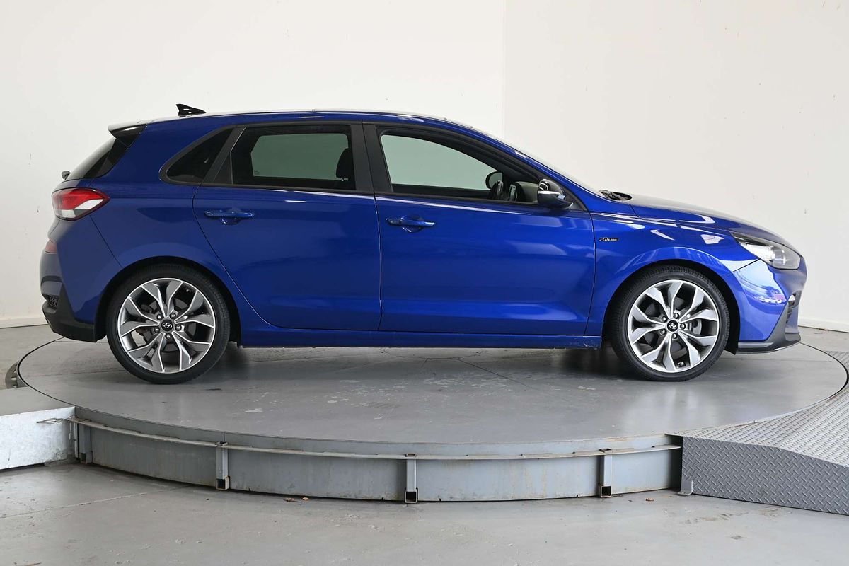 2019 Hyundai i30 N Line Premium PD.3